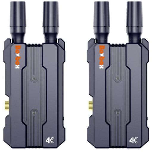 BOVBOX 098 4K HD Wireless Extender for DSLR Cameras - SDI HDMI EU Plug - 1
