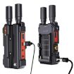 BOVBOX 098 4K HD Wireless Extender for DSLR Cameras - SDI HDMI EU Plug - 3