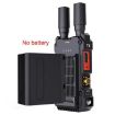 BOVBOX 098 4K HD Wireless Extender Video Monitor for DSLR - AU Plug - 4