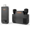 BOVBOX 091-HD 100M Wireless WiFi HDMI Extender EU Plug for Conferences - 1