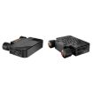 BOVBOX 091-HD 100M Wireless WiFi HDMI Extender EU Plug for Conferences - 2