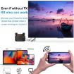 BOVBOX 091-HD 100M Wireless WiFi HDMI Extender EU Plug for Conferences - 6