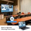 BOVBOX 091-HD 100M Wireless WiFi HDMI Extender EU Plug for Conferences - 7