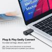 BOVBOX 091-HD 100M Wireless WiFi HDMI Extender EU Plug for Conferences - 9