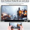 BOVBOX 091-TC Phone Projector USB C Wireless Transmitter Receiver US Plug - 5