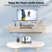 VRRIIS 097PRO 4K HD Wireless Transmitter Receiver for Live Streaming EU Plug - 6