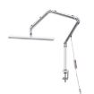 Foldable Eyelash Extension LED Light Clip On Lamp (AU Plug) - S001 - 1