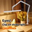 Foldable Eyelash Extension LED Light Clip On Lamp (AU Plug) - S001 - 3