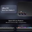 Samsung Galaxy S25 FE 5G Pink Camera Lens Tempered Glass Film 9H - 5