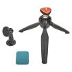 YUNTENG YT-228N Portable Mini Selfie Stick Tripod for Phone & SLR Camera - 6