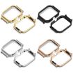 Vivo iQOO Watch GT Protective Case - Black Metal Ear Frame - 4