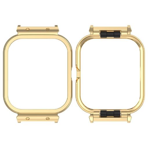 Vivo iQOO Watch GT Gold Metal Ear Frame Protective Case - 1