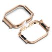 Vivo iQOO Watch GT Rose Gold Metal Ear Frame Protective Case - 2