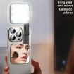M42 Double-Sided MagSafe Magnetic Phone Selfie Beauty Lamp - Black - 6