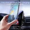 SD06 Wireless Charging Car Air Vent Mount - Anti Shake, Auto Clamping Stand - 4