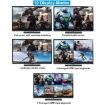 JQF1 9 in 1 HDMI Switch Adapter Screen Splitter 4K Multi Viewer EU Plug - 4