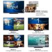 JQF1 9 in 1 HDMI Switch Adapter Screen Splitter 4K Multi Viewer EU Plug - 9