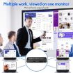 JQF2 4K Seamless Switcher 6x1 HDMI Multiviewer US Plug - 6