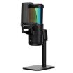 JMARY MC-PW13 RGB Light Desktop Microphone - 360 Rotating Design - 1
