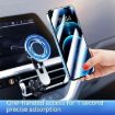 JMARY MH-78 Magnetic Car Air Vent Phone Holder Bracket Mount - 4