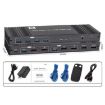 8K 60Hz USB 3.0 Dual DP KVM Switch for 2 Computers/Monitors EU Plug - 5