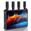 VRRIIS 083P Wireless HDMI Transmitter Receiver 1TX to 5RX UK Plug 400m - 2