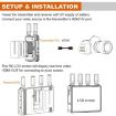 VRRIIS 083P Wireless HDMI Transmitter Receiver 1TX to 5RX UK Plug 400m - 7