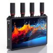 VRRIIS 083H Wireless HDMI Extender 400M Range 7" LCD AU Plug - 3