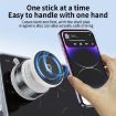 Z3 Car Dashboard Magnetic Phone Holder - Multi-functional Navigation - 5