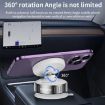 Z3 Car Dashboard Magnetic Phone Holder - Multi-functional Navigation - 6
