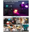 Weeylite S03 Portable RGB Light for Video & Photography (Grey) - 7