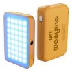 Weeylite S03 Portable RGB Light for Video & Photography - Yellow - 1