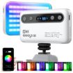 Weeylite S05 Portable RGB Fill Light - App Control, Video & Photography - 1