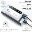 Weeylite S05 Portable RGB Fill Light - App Control, Video & Photography - 2