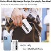 Weeylite S05 Portable RGB Fill Light - App Control, Yellow, Photography - 3