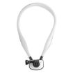 Neck Strap Mount Silicone Metal Bracket for GoPro/Insta360/DJI Cameras - 2