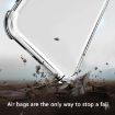 Tecno Spark Go 2 Shockproof TPU Phone Case - 1.5mm Airbag Corners - 5