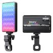 JMARY FM-150RGB Portable LED RGB Light for Smartphone, Laptop, Camera - 1