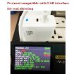 PD41 GaN PD 45W USB Charger + USB-C/8 Pin Cable for iPhone, EU Plug - 6
