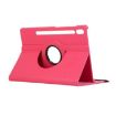 Samsung Galaxy Tab S10+/S9 FE+/S9+ 360 Leather Case Rose Red - 2