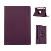 Samsung Galaxy Tab S10+/S9 FE+/S9+ 360 Leather Case Dark Purple - 1