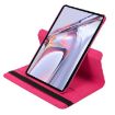 Samsung Galaxy Tab A7 Lite 8.7 ENKAY 360 Rotation Leather Case Blue - 6