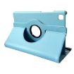 Samsung Galaxy Tab A7 Lite 8.7 ENKAY 360 Rotation Leather Case Blue - 2