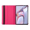 Samsung Galaxy Tab A7 Lite 8.7 ENKAY 360 Rotation Leather Case Purple - 4