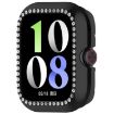 Vivo/iQOO Watch GT Black Diamond Half Coverage Protective Case - 2