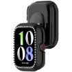 Vivo/iQOO Watch GT Black Diamond Half Coverage Protective Case - 3