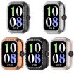 Vivo/iQOO Watch GT Black Diamond Half Coverage Protective Case - 9