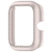 Vivo/iQOO Watch GT Diamond Half Coverage PC Case - Frosted Starlight - 4
