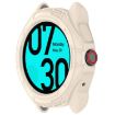 Ticwatch Pro 5 Enduro Armored TPU Half Coverage Watch Case (Starlight) - 2