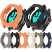 Ticwatch Pro 5 Enduro Blue TPU Protective Case - Half Coverage Hollow - 6